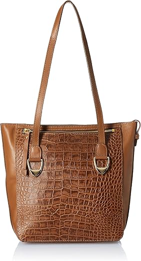 Hidesign Women’s Shoulder Bag(CRO MEL RAN TAN)