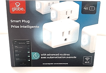 智能Wi-Fi插座（无需集中控制，语音激活）