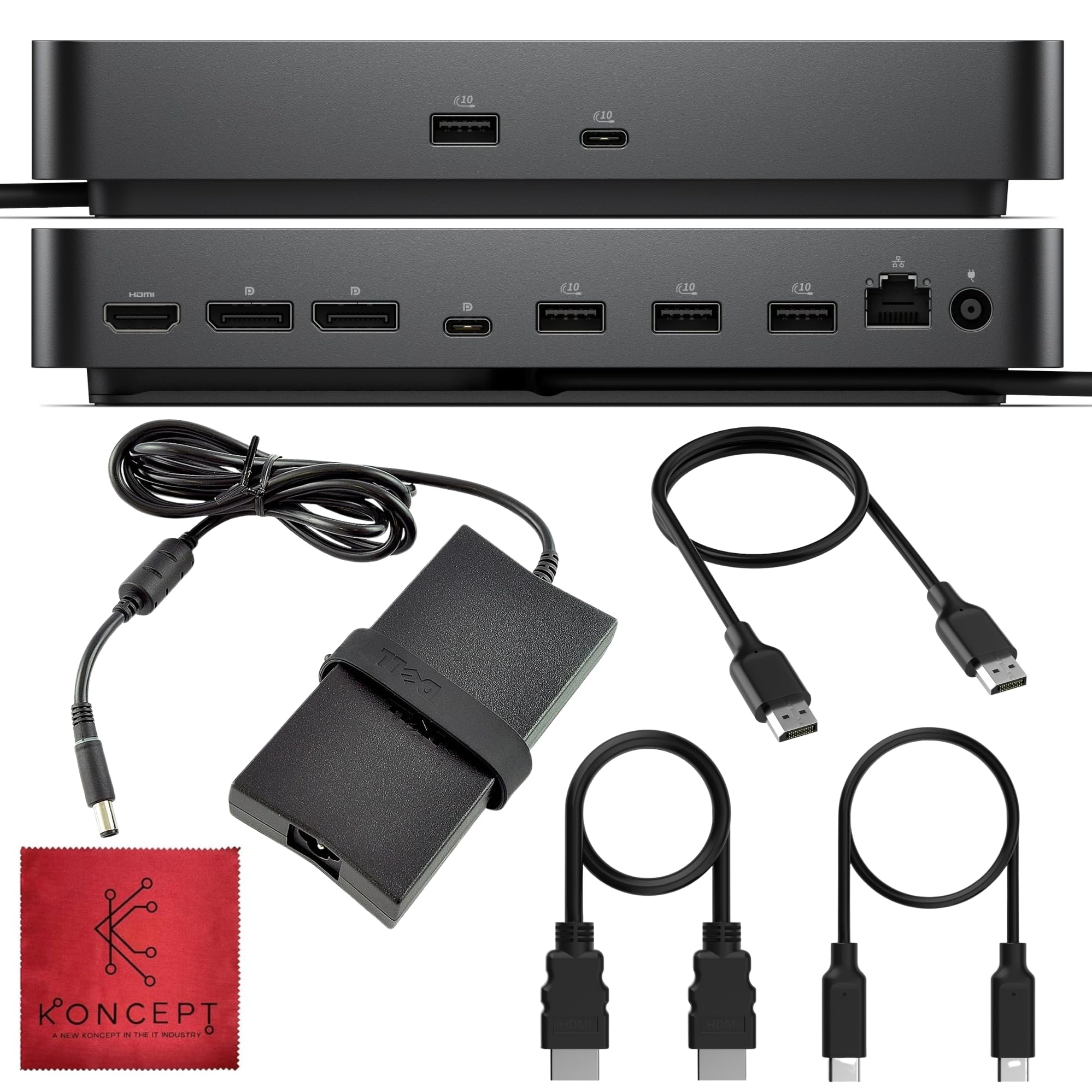 Amazon.com: Dell Pro Smart Dock SD25-3 Year Warranty - 10Gbps