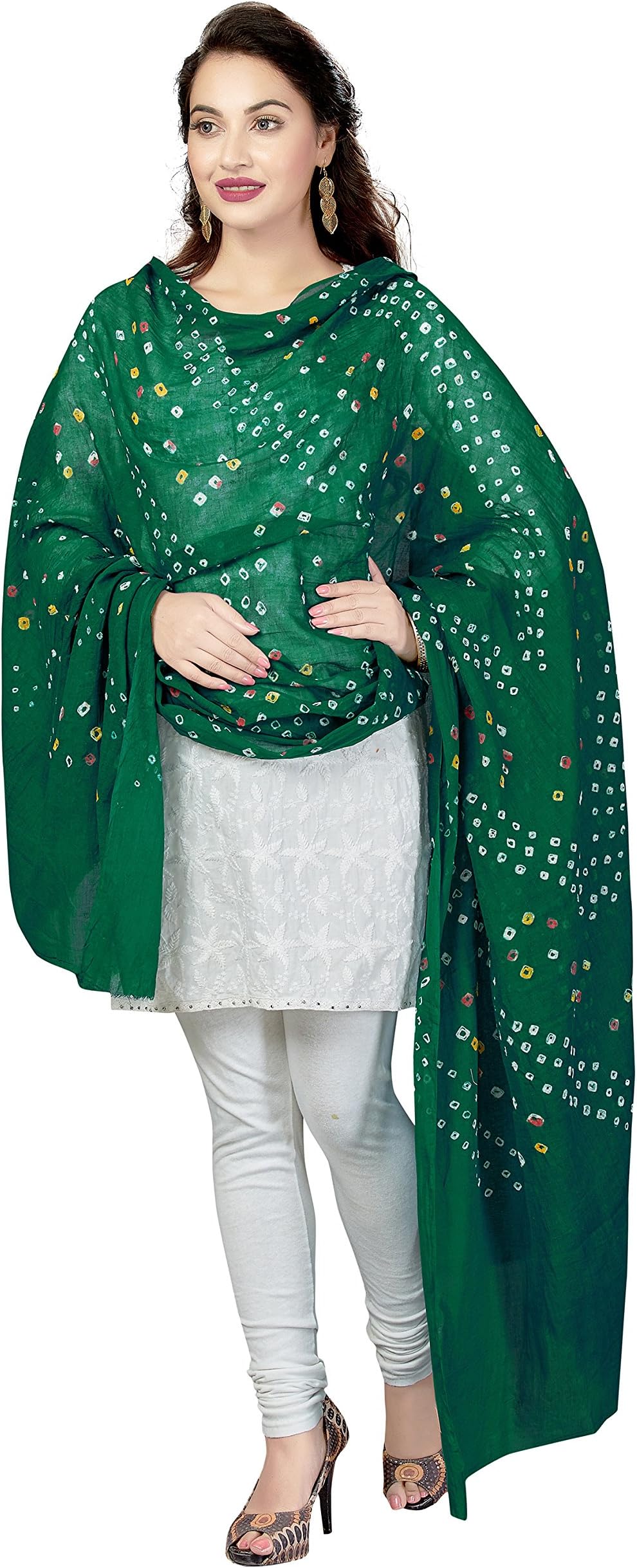 Women's Cotton Dupatta