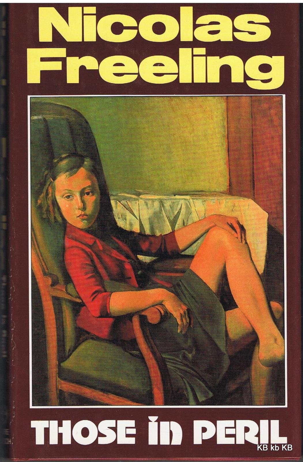 Buy Those in Peril — BookShops.in