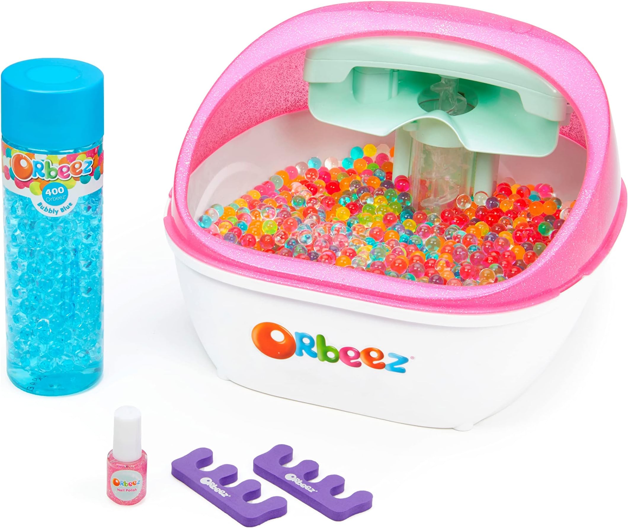 Orbeez - Ultimate Soothing Spa, Pack 1, Foot Spa