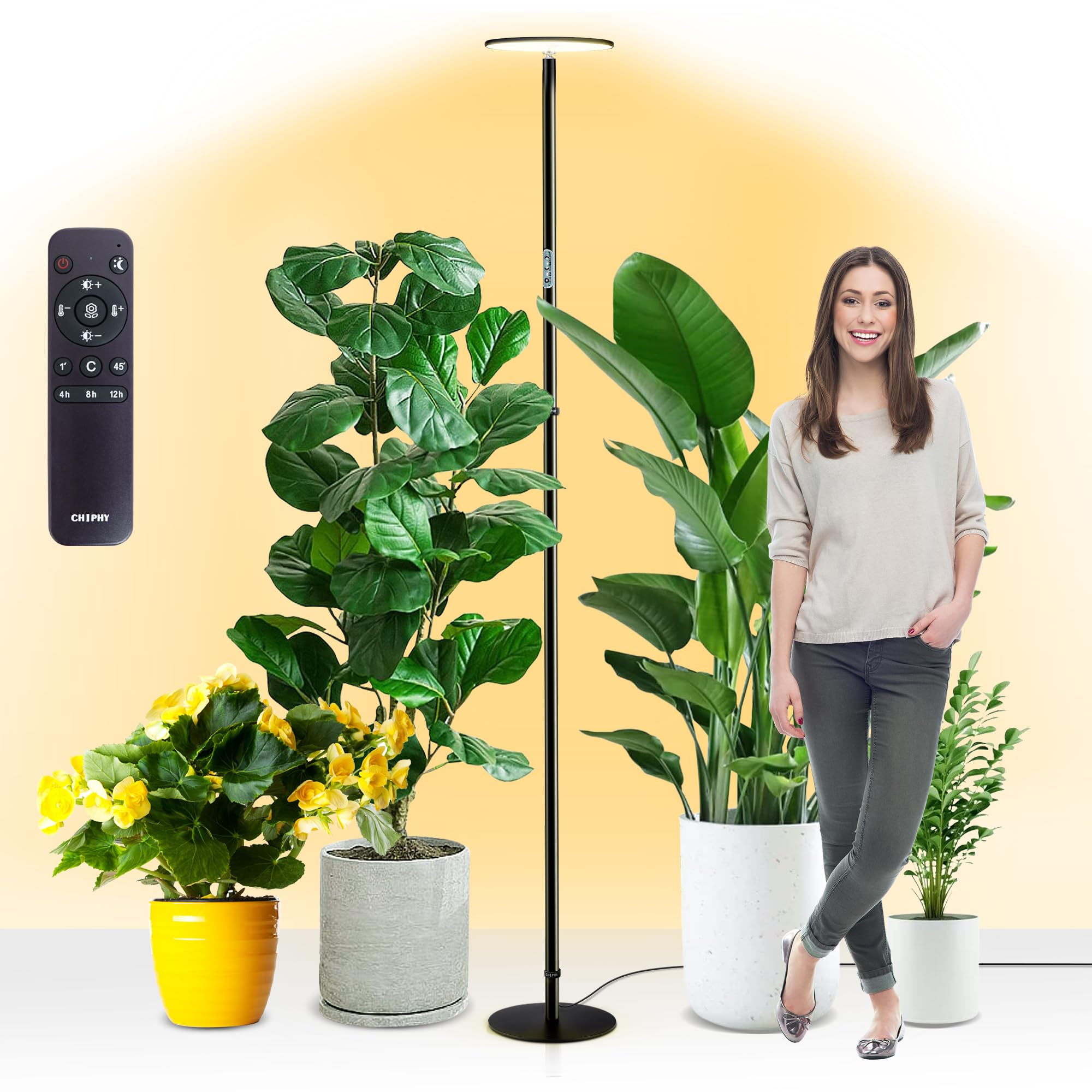 chiphy Grow Lights
