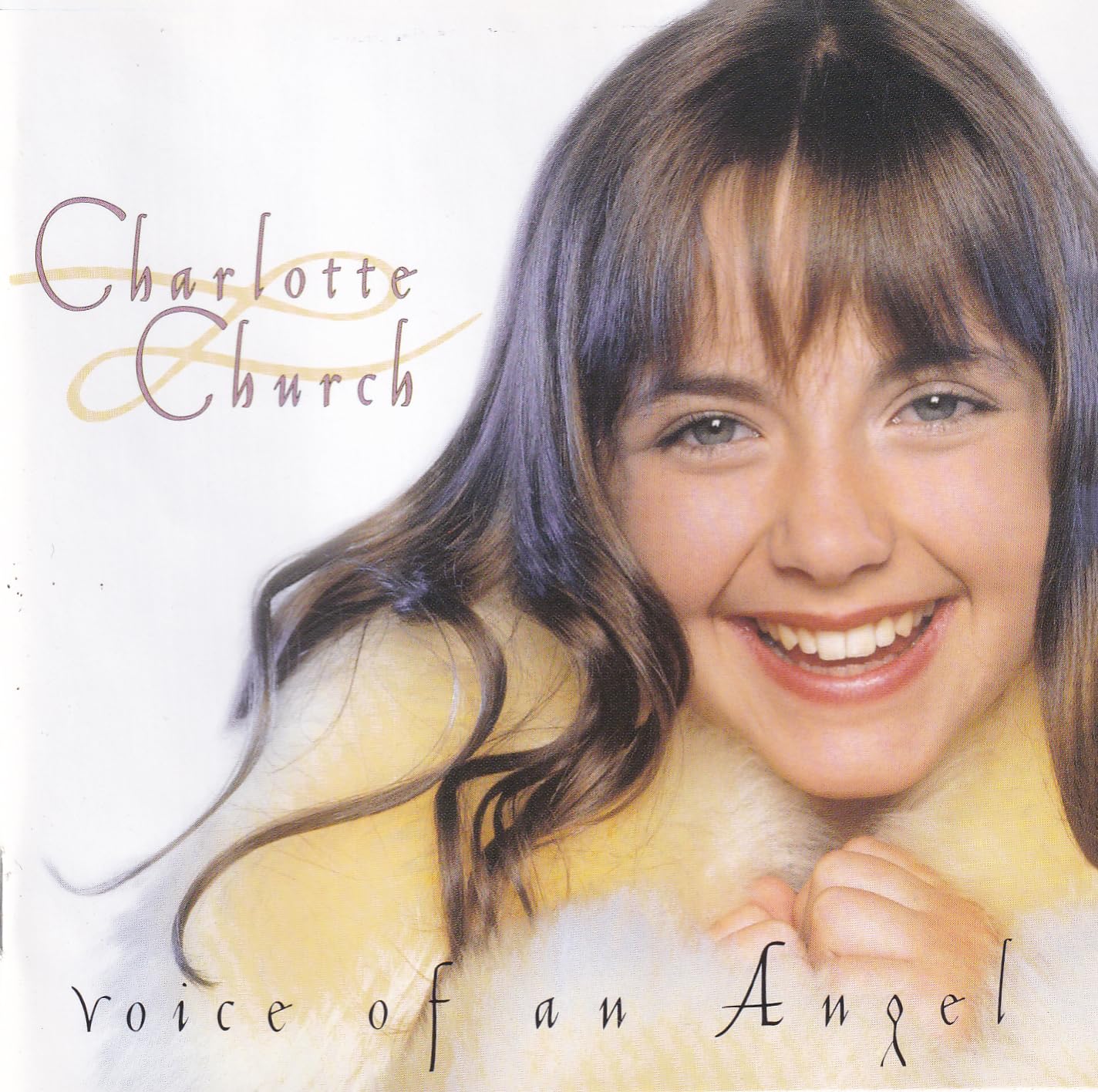 Charlotte Church, Voice of an Angel CD, 1998