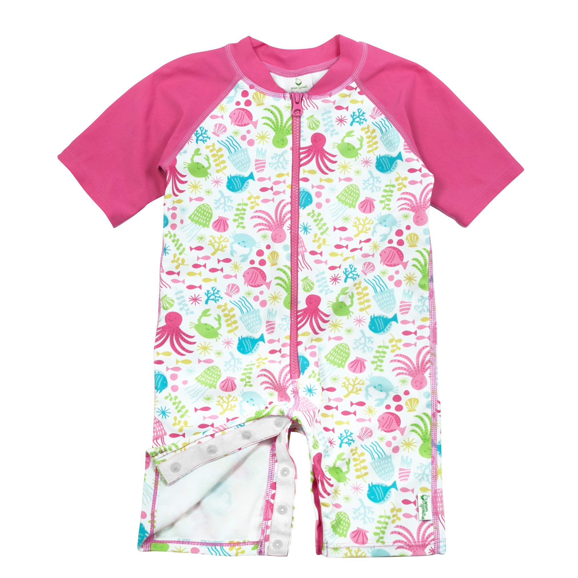 i play. Boys' Sunsuit