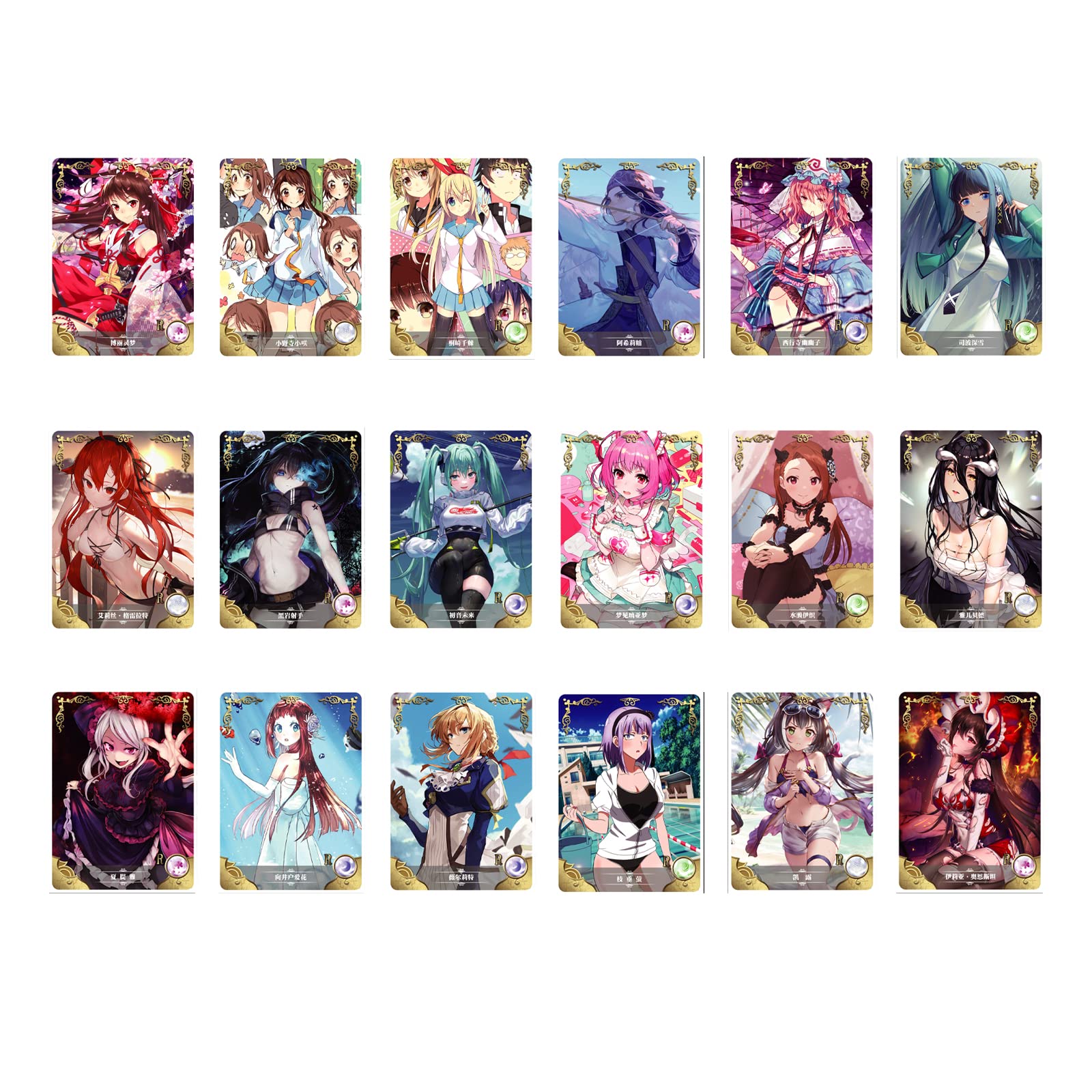 Amazon.co.jp: 女神ストーリーカード ブースターボックス 公式アニメ