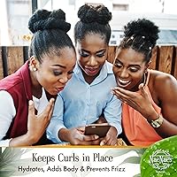 Vista 7 de Nae Nae's The Naturals Styling Bundle: Hair Boost and Styling Mousse