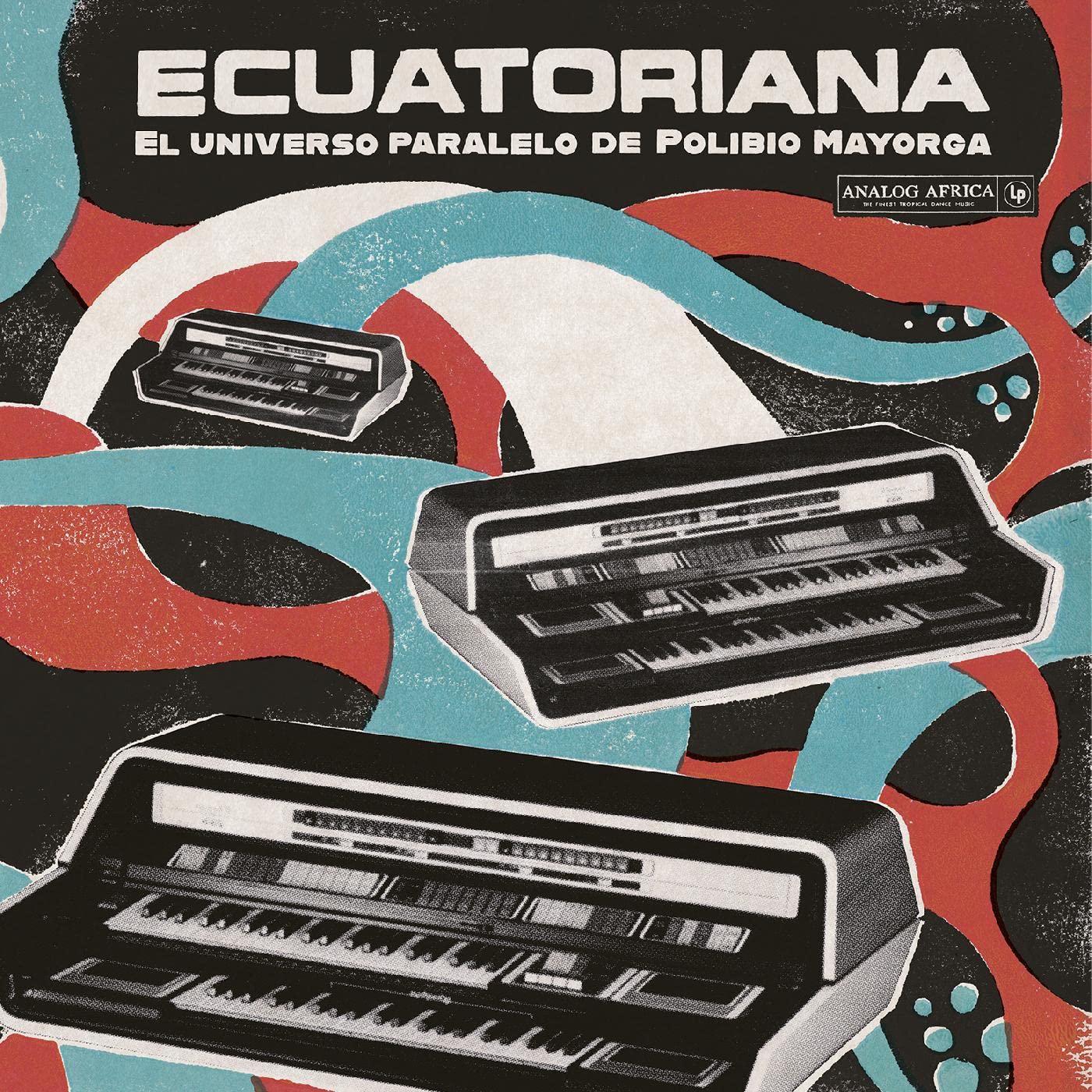 Ecuatoriana - El Universo Paralelo De Po