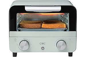 Dash Toaster Oven: Master Culinary Delights