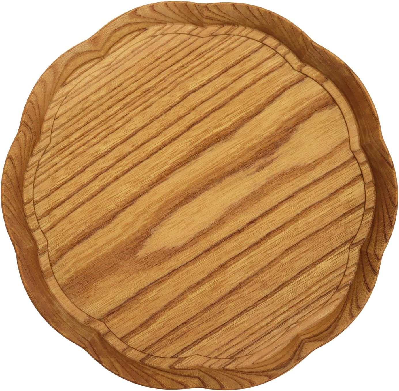 値下げしました。越前塗　山本英明　丸盆 値下げしました。越前塗 山本英明 丸盆 値下げしました。越前塗