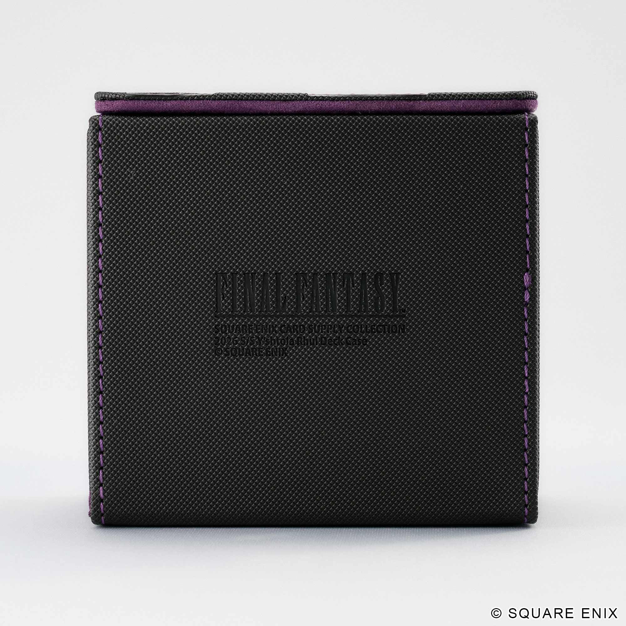 Amazon.co.jp: デッキボックス ファイナルファンタジーXIV ヤ