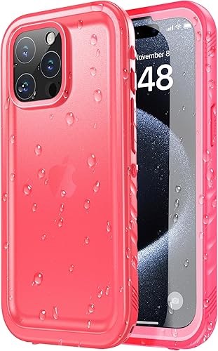 Miniatura 39 de SPORTLINK Funda para iPhone Air, IP68, impermeable, protección militar, cuerpo completo, resistente, a prueba de golpes, sellado 360, a prueba