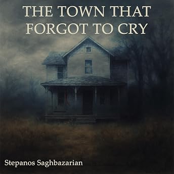 The Town That Forgot to Cry Audiobook by Stepanos Saghbazarian episode artwork