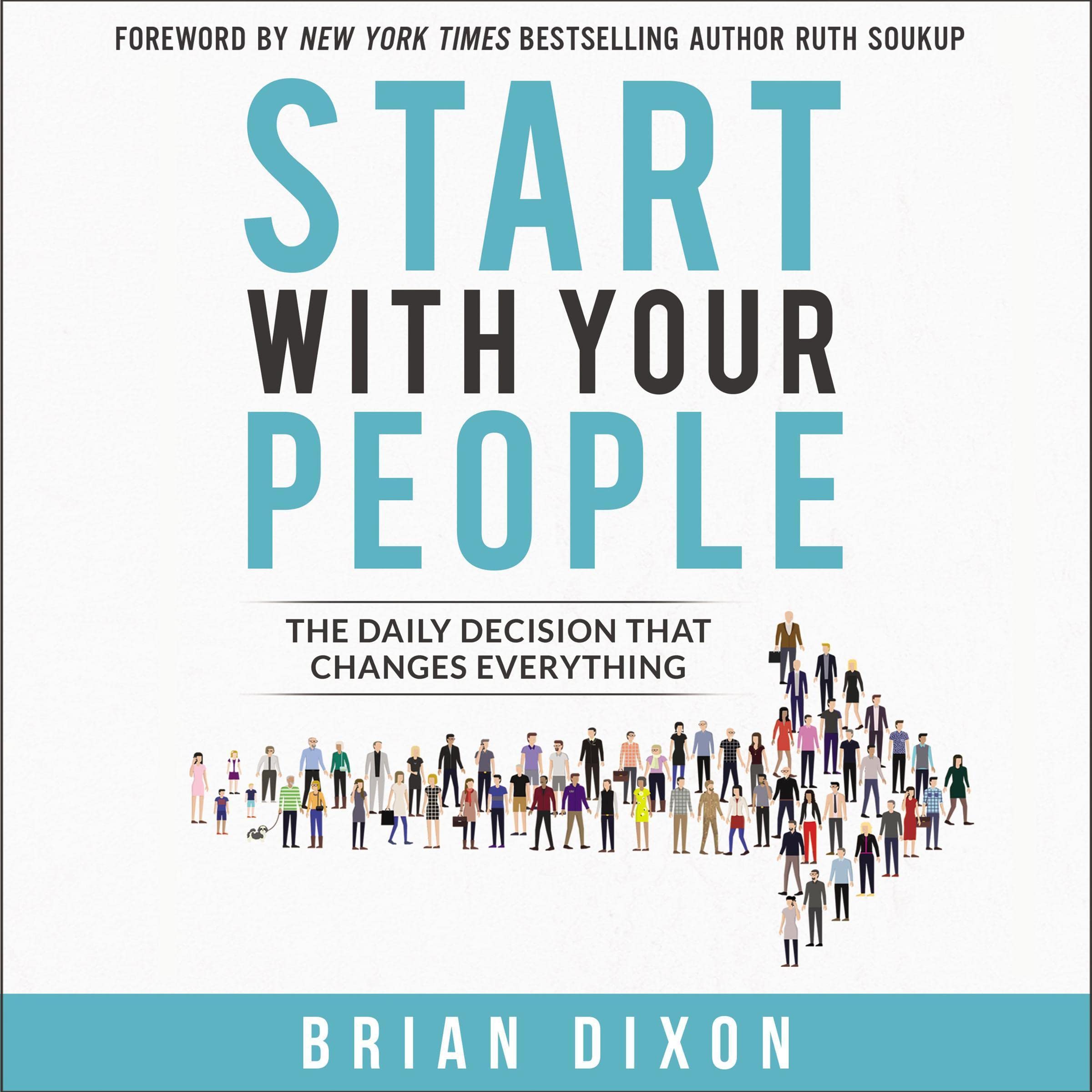Cover art for Start with Your People