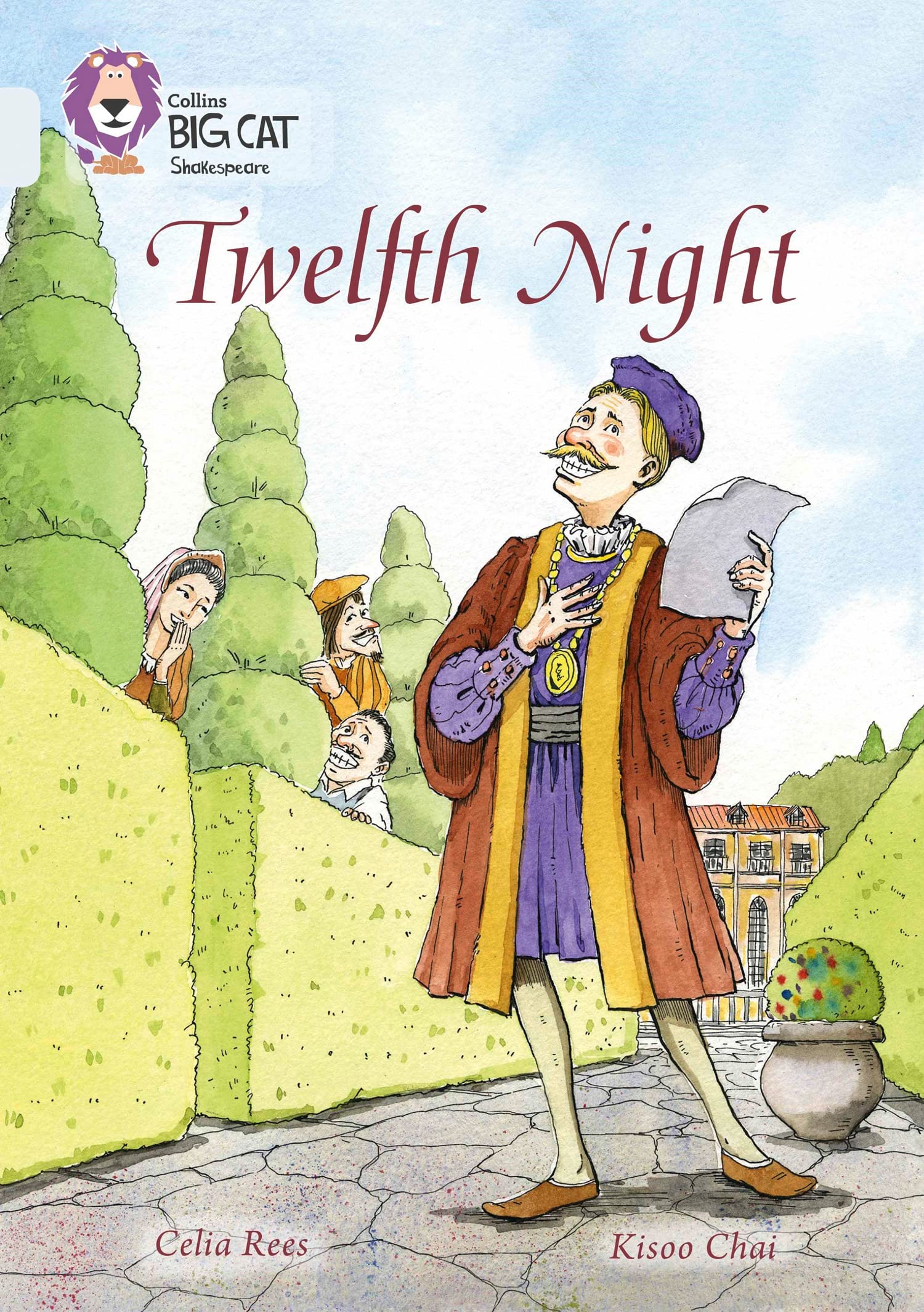 Twelfth Night by Celia Rees PAPERBACK 9780008127923