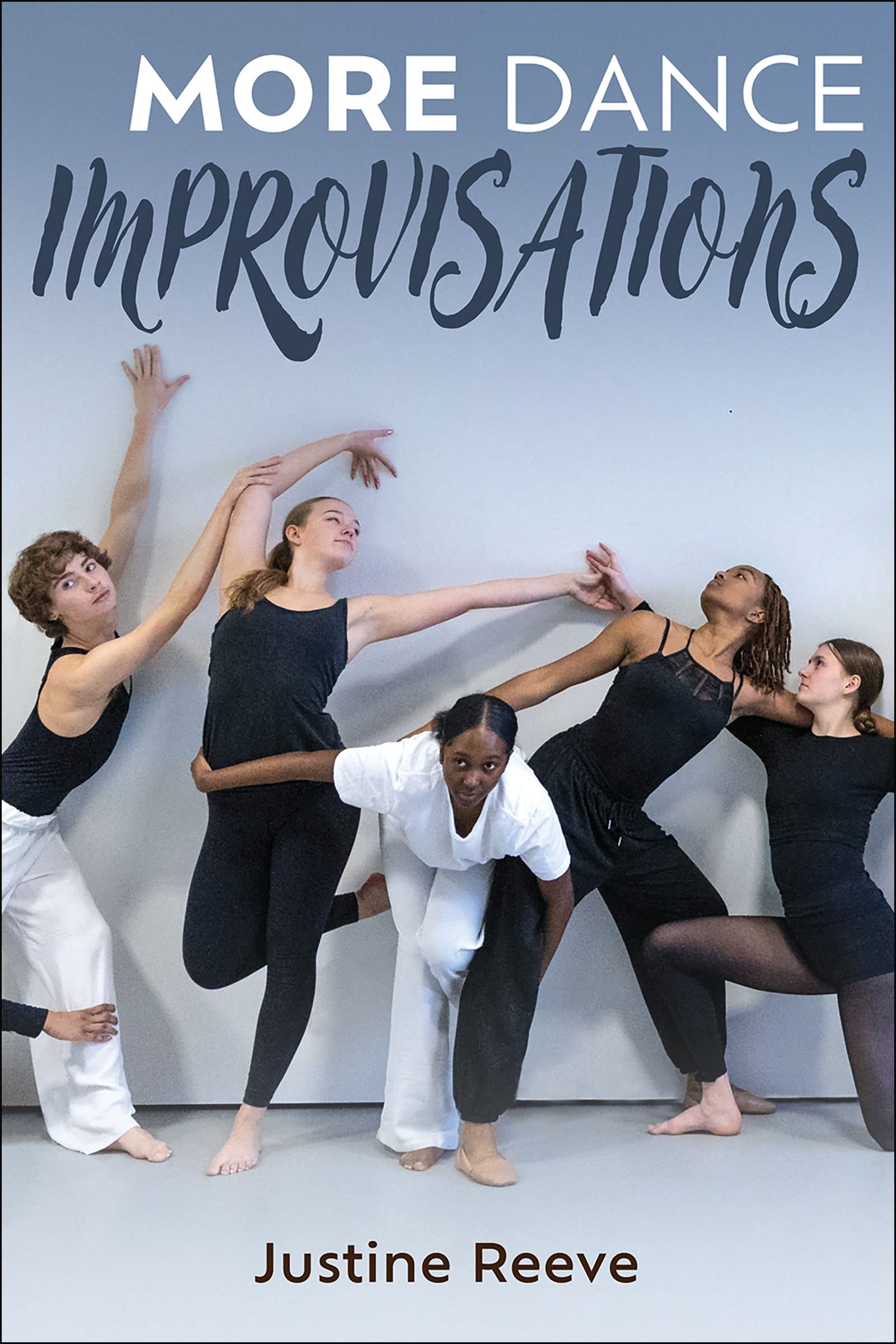 More Dance Improvisations guide pour stimuler la créativité chorégraphique