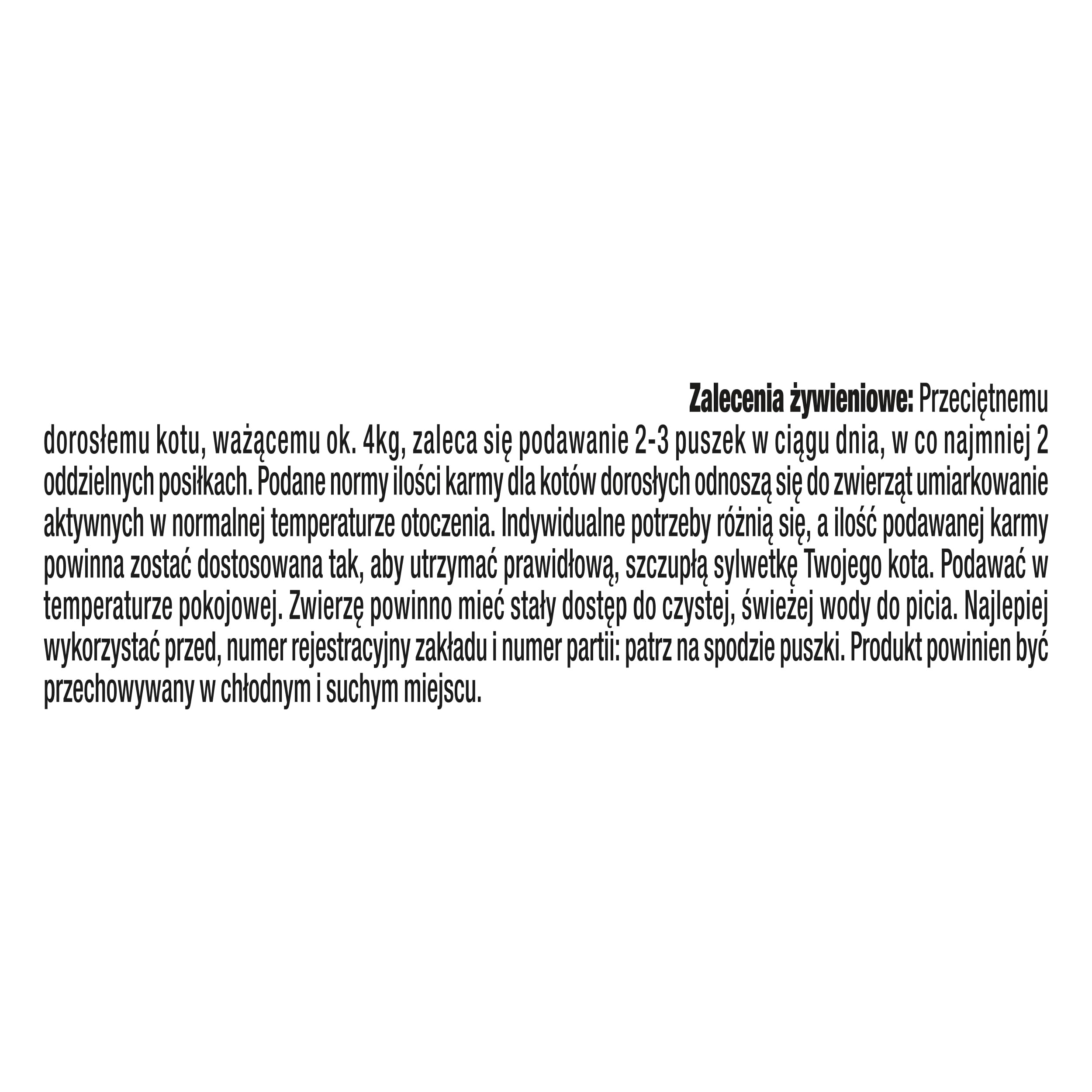 GOURMET GOLD | Karma mokra dla dorosłych kotów | Mus z Wołowiną | 12x85g