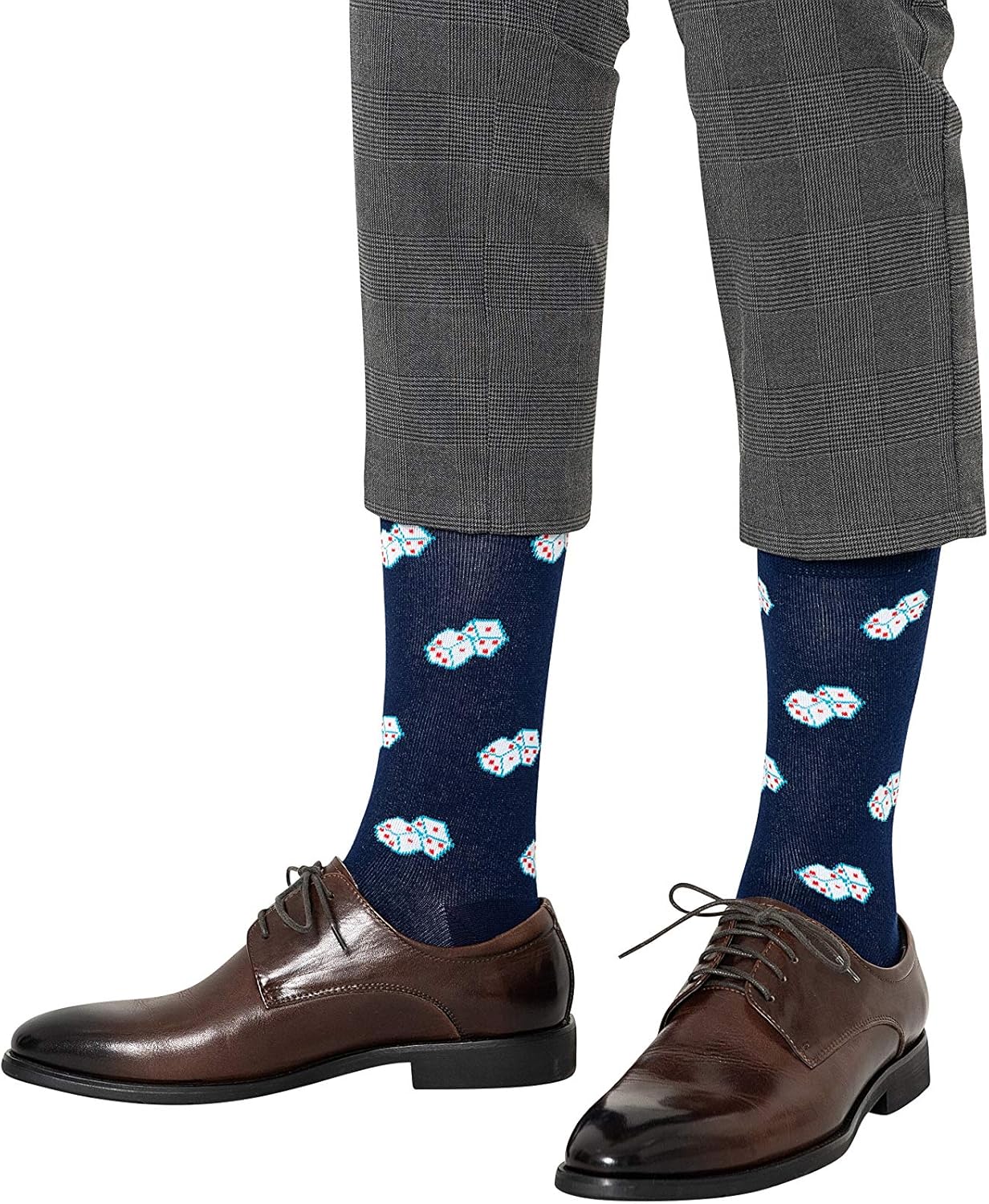 AUSCUFFLINKS Socks For Him & Her | Fun Gift Socks for Dad & Mum - Image 8