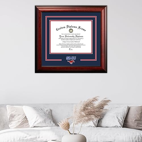 Vista 252 de NCAA - Marco para diploma Spirit.