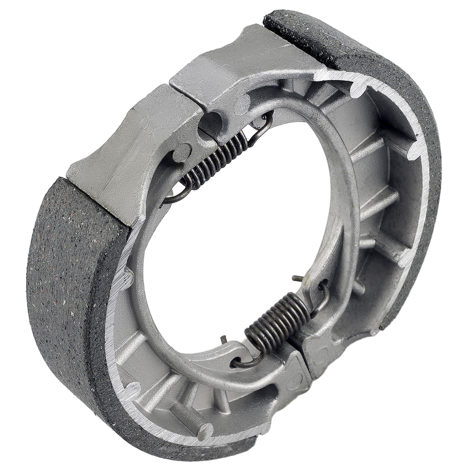 CT200U Mini Bike Drum Brake Pads shoes for Coleman CT200U MB165 BT200X  MB200 6.5 Hp 196cc Baja Mini Bike Motorsports 105mm GY6 Massimo CG125 CRF70  ...