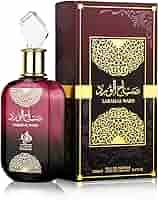 AL WATANIAH PERFUME 100ML - SABAH AL WARD : Amazon.ae: Beauty