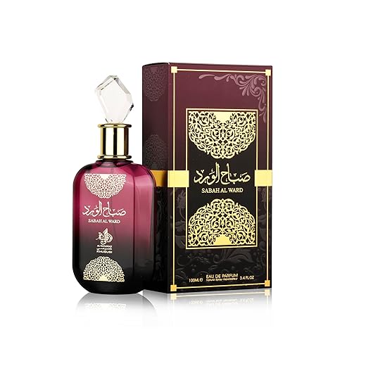 Al Wataniah Sabah Al Ward Edp 100Ml, Al Wataniah
