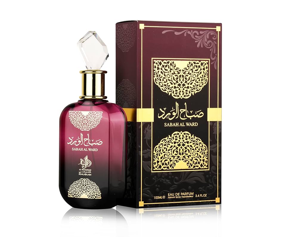 AL WATANIAH PERFUME 100ML - SABAH AL WARD : Amazon.ae: Beauty