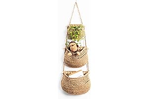 Hanging Fruit Basket