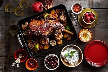 LE CREUSET キャストアルミニウム・グリル23cm ロングハンドル ル・クルーゼ(Le Creuset) グリル キャストアルミニウム・グリル