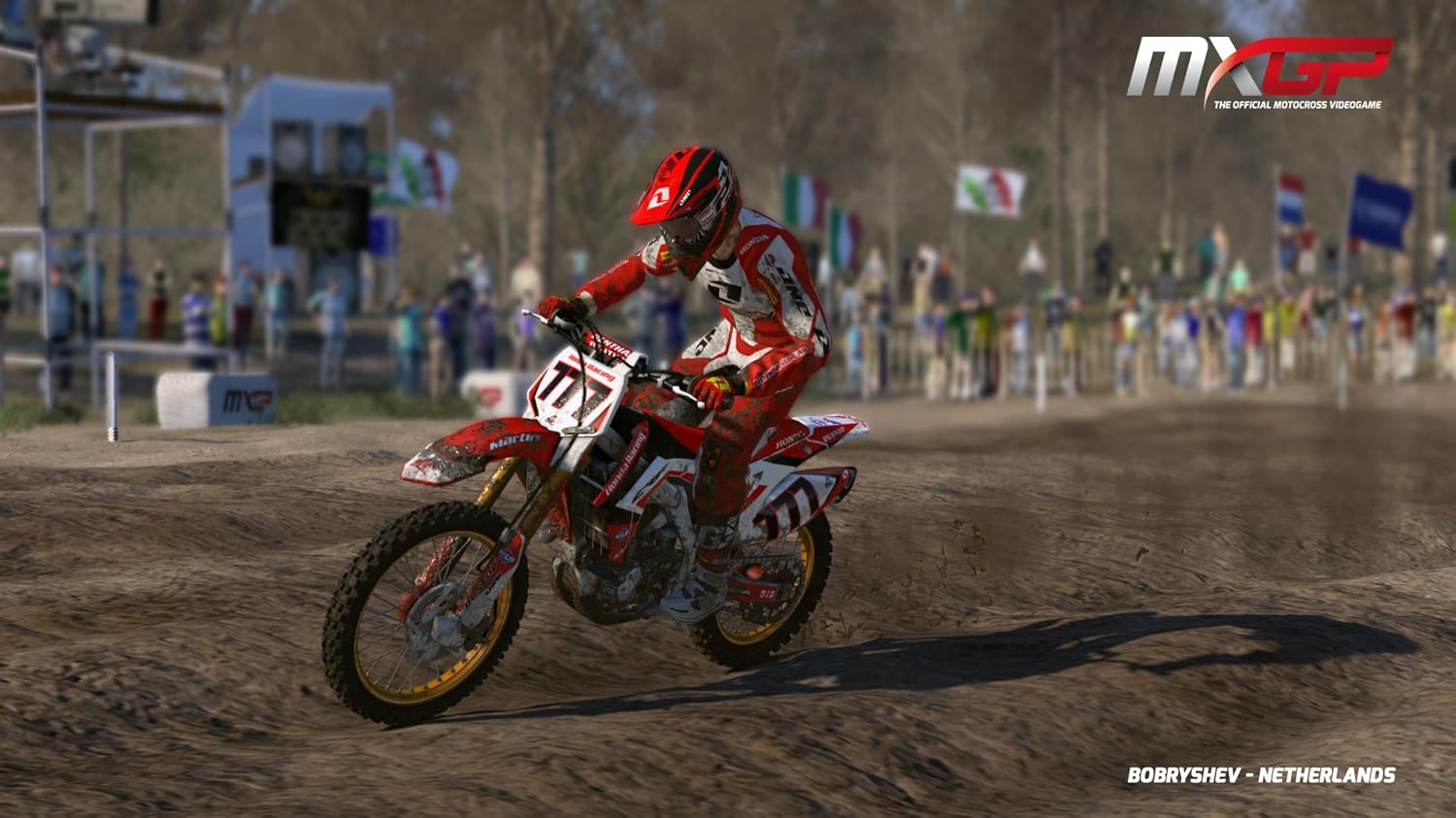 MXGP 14: The Official Motocross Videogame - Image 12