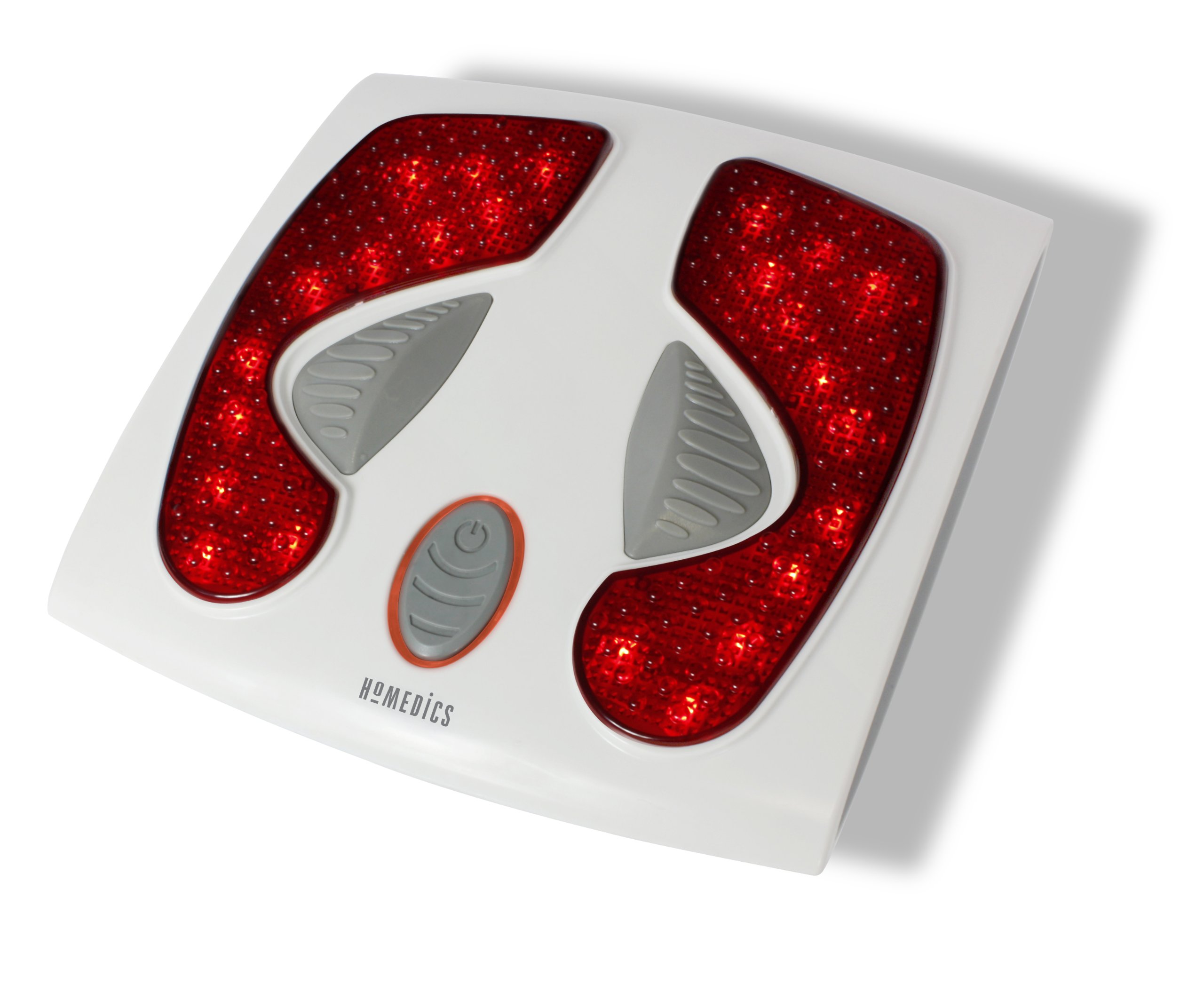 HoMedics FMV-300-EU, appareil de massage pour les pieds avec chaleur