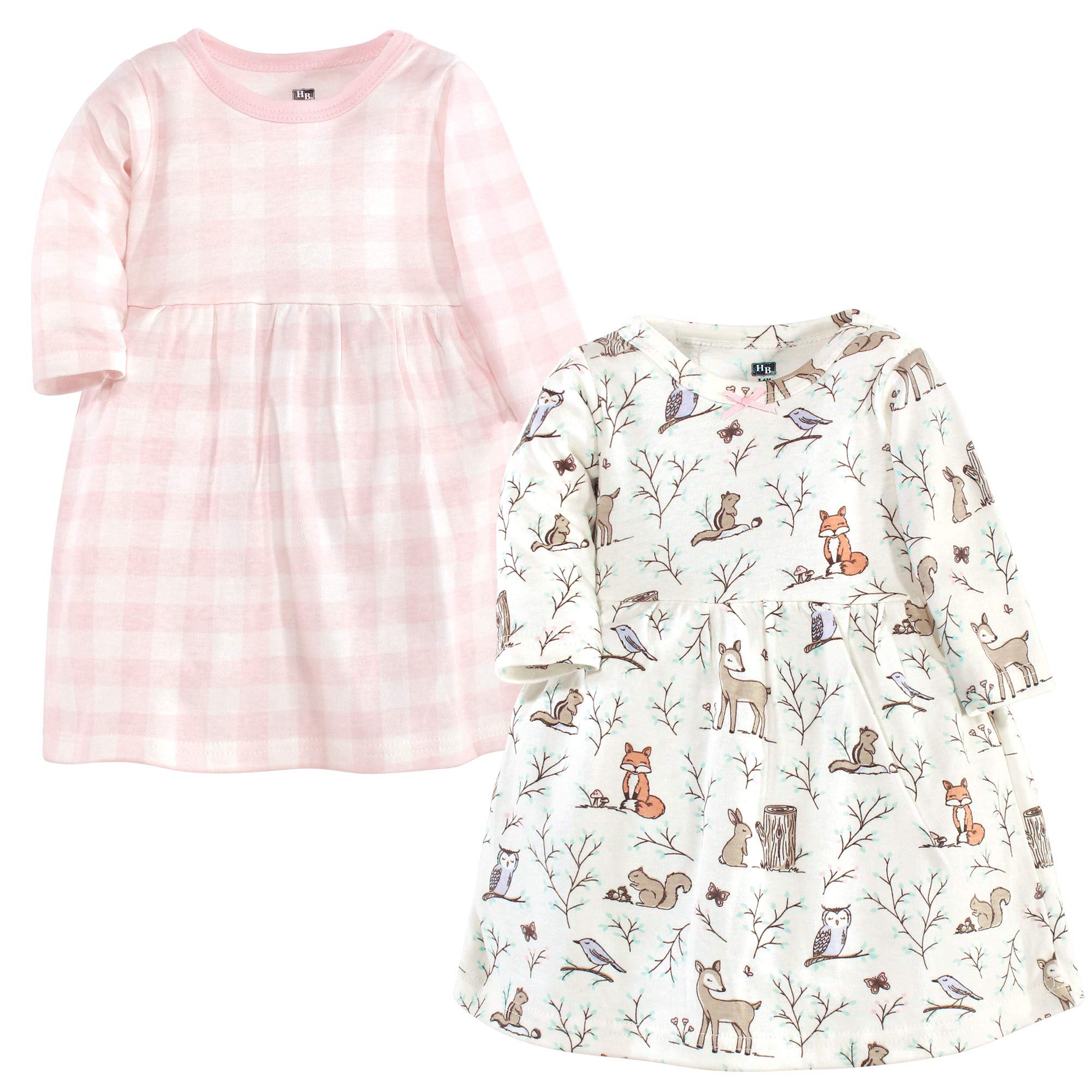 Hudson Baby Girl's Cotton Dresses