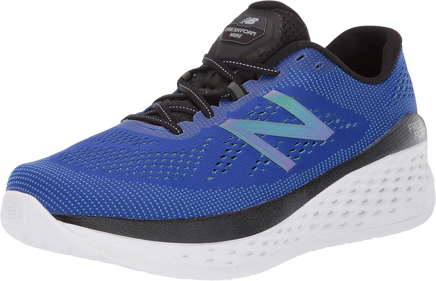 New Balance Men's Fresh Foam More V1 Running Shoe Road