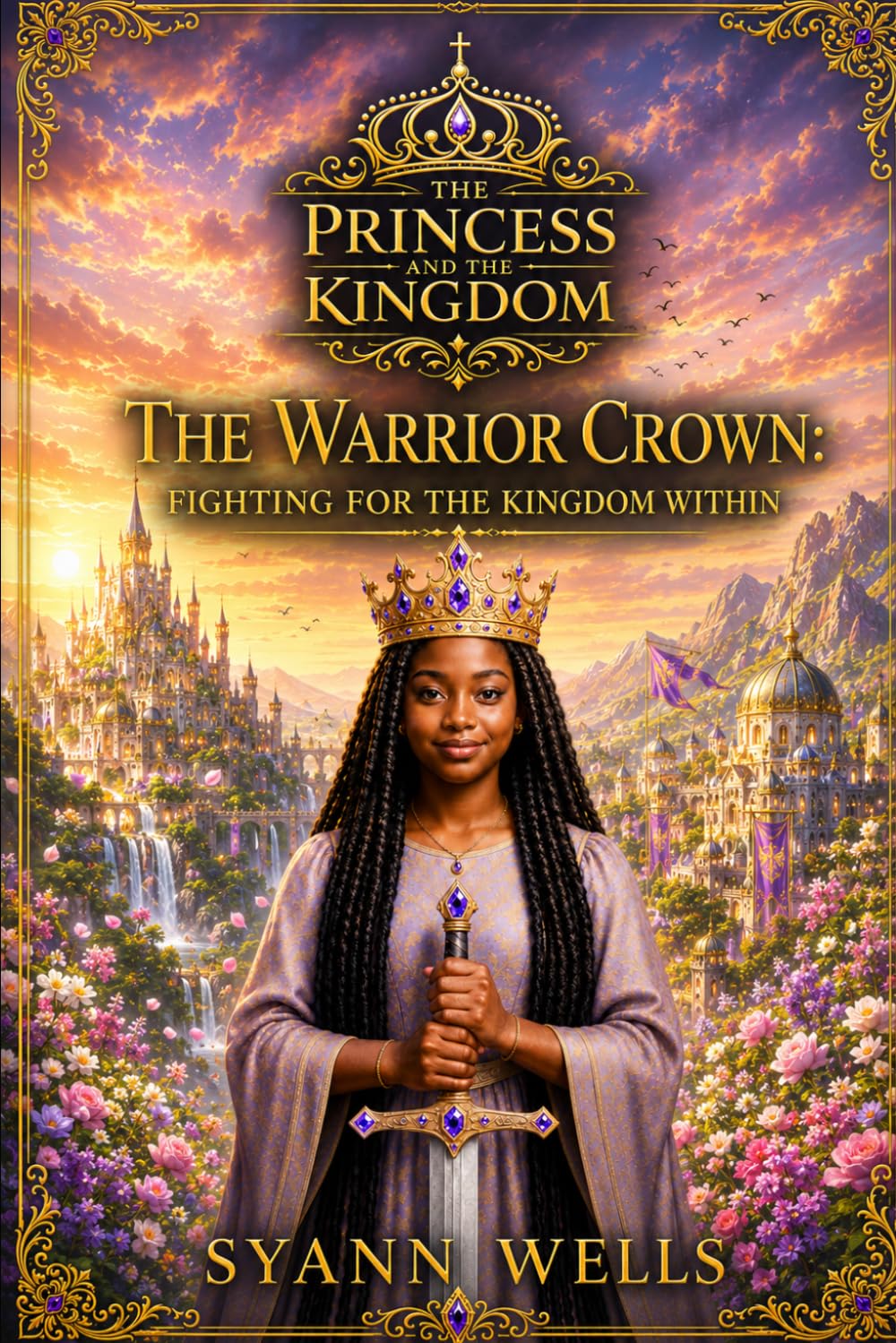 The Princess and The Kingdom: The Warrior Crown: Fighting For The Kingdom That is Within