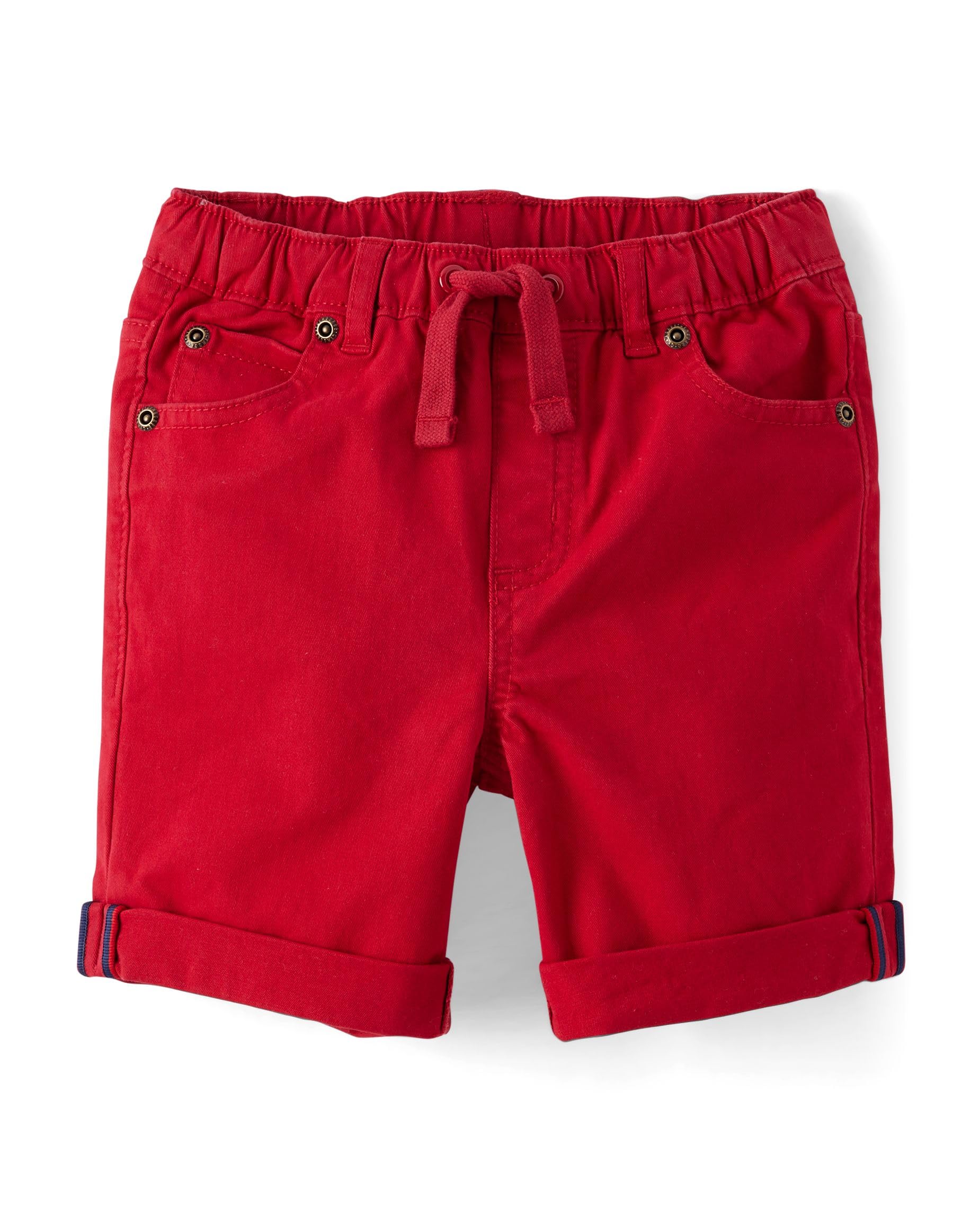 Gymboree Boys' and Toddler Pull on Shorts