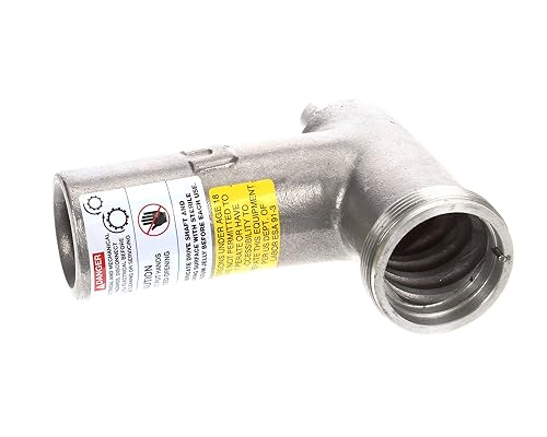 Univex 1000651 Carcasa de aluminio Mfc12