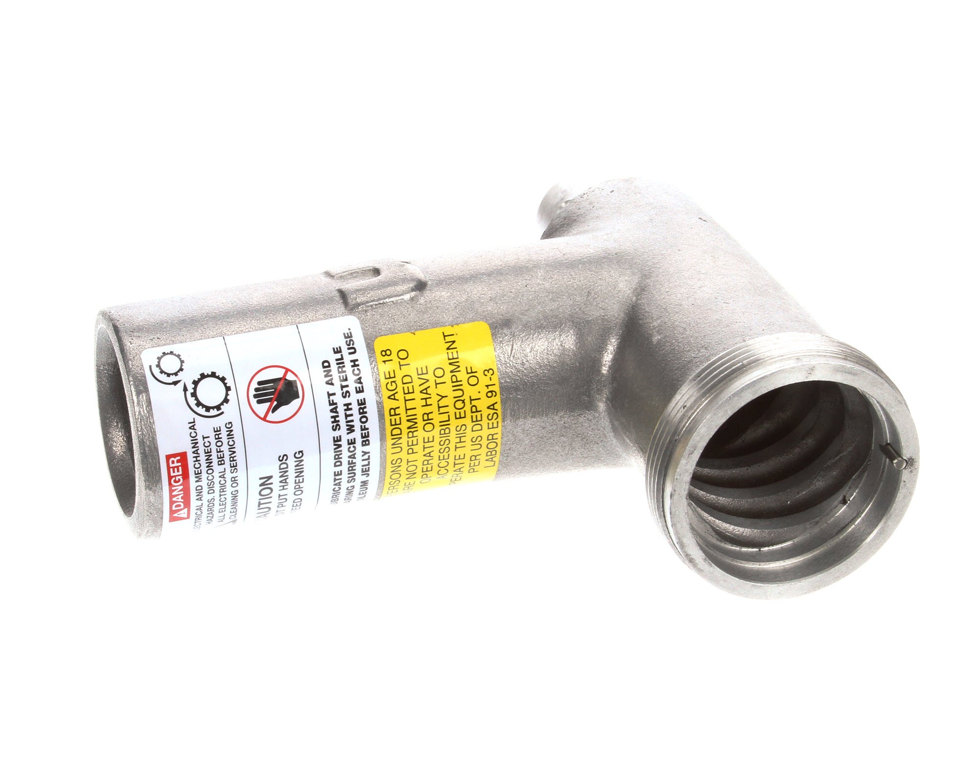 Boîtier en aluminium 1000651 Univex Mfc12 pour composants électroniques