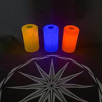 Amazon.co.jp: PolariSign LEDペグマーカー、キャンプ場用