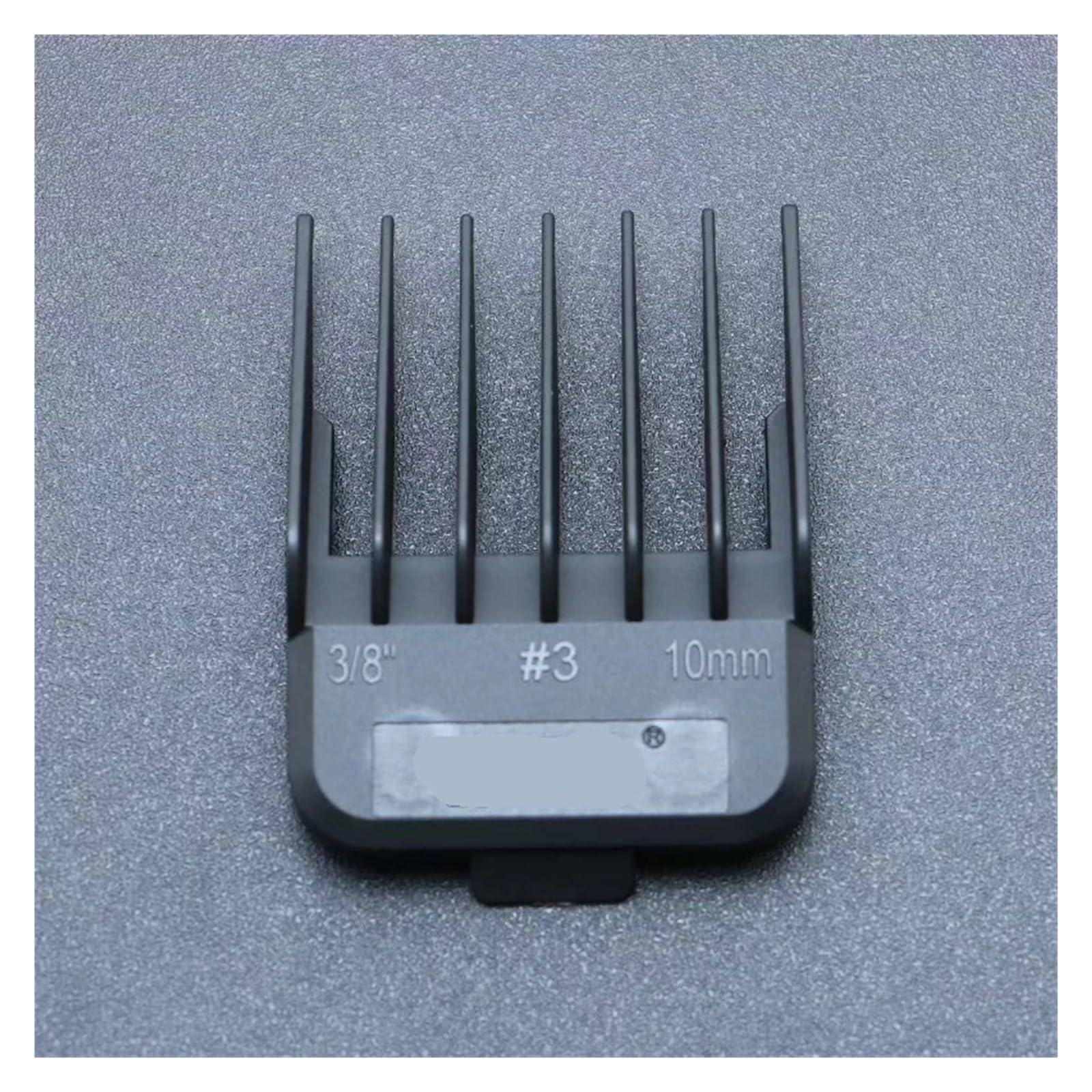 Peine Guía De Corte Profesional, Compatible Con MRD, Compatible Con Wahl, Con Diseño De Imán De Metal 1.5/3/4.5/6/10/13MM(Green)