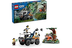 LEGO Technic Jeep Wrangler Rubicon 42122