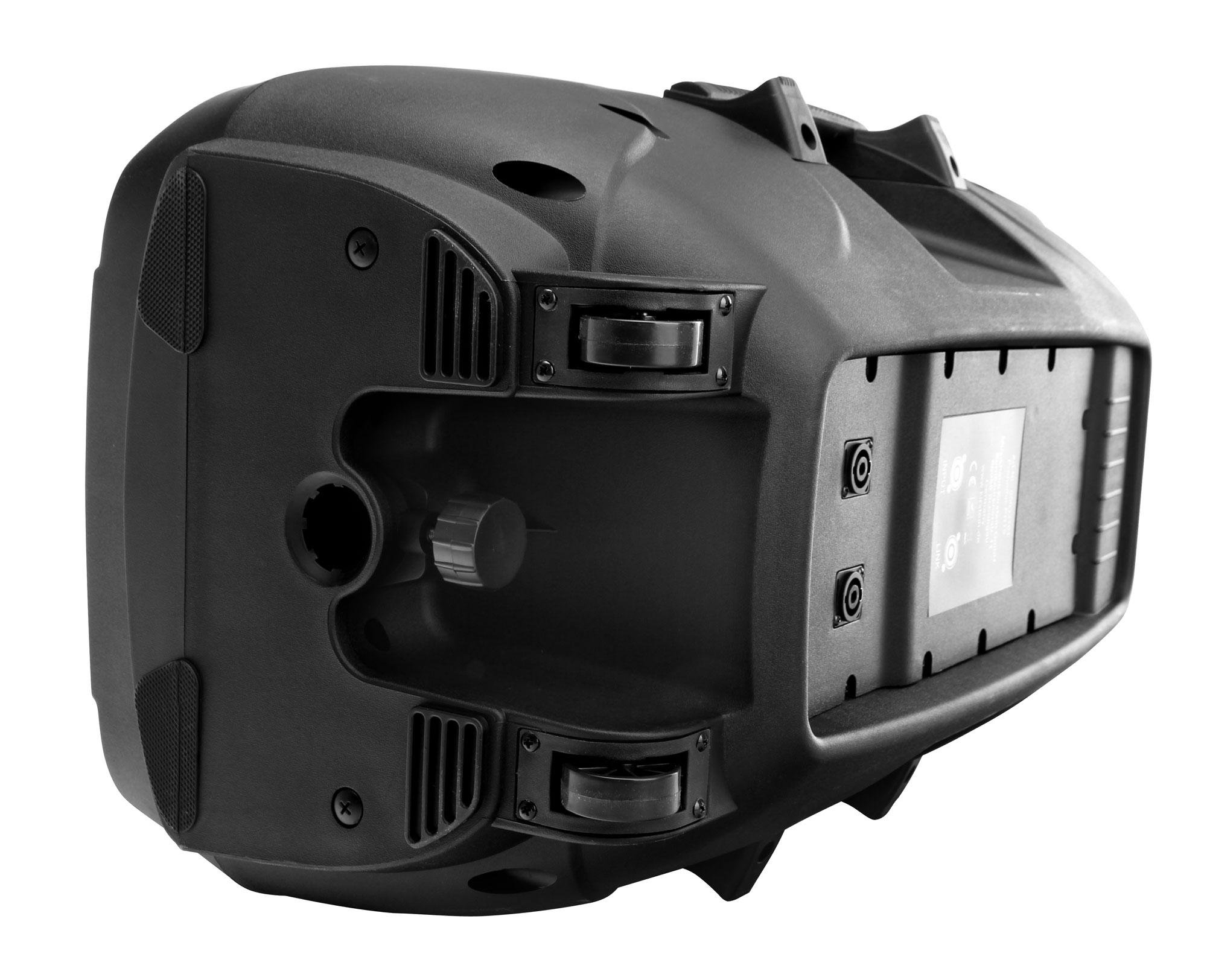 Pronomic PH15 Enceintes de scène PA Mobiles (190 W RMS/350 W Peak), woofer 15", Tweeter 34 mm, entrée & Thru Compatible SPK, Paire d’Enceintes passives pour Concerts et déplacements.