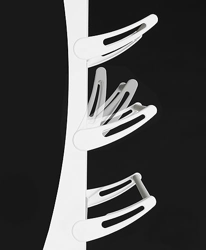 Miniatura 4 de Estante para zapatos Whitmor capacidad para 36 pares color blanco