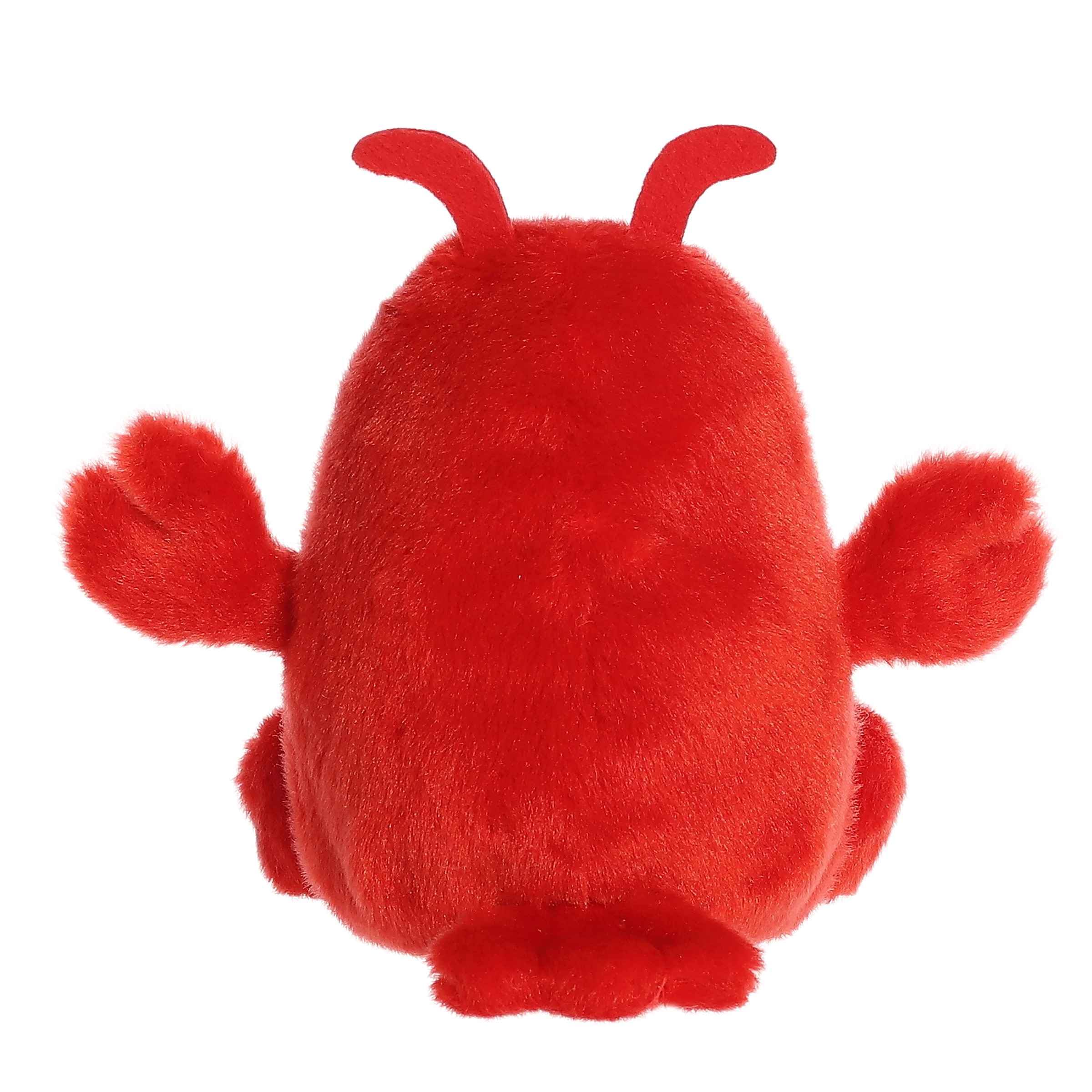 Aurora Adorable Palm Pals Clawford Lobster Stuffed Animal - Pocket-Sized Play - Collectable Fun - Red 5 Inches - Image 4