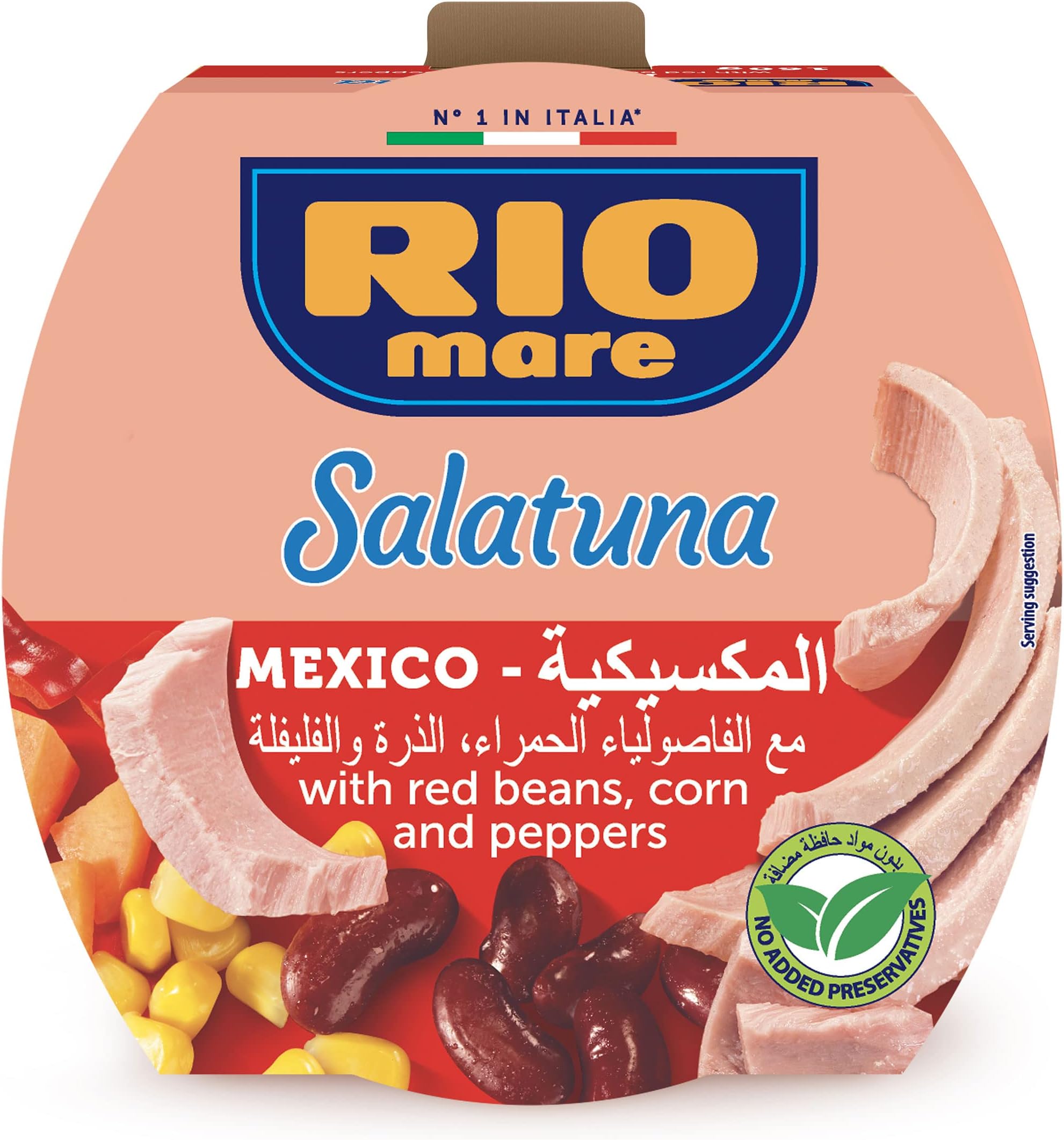 Rio Mare Salatuna Mexico 160g