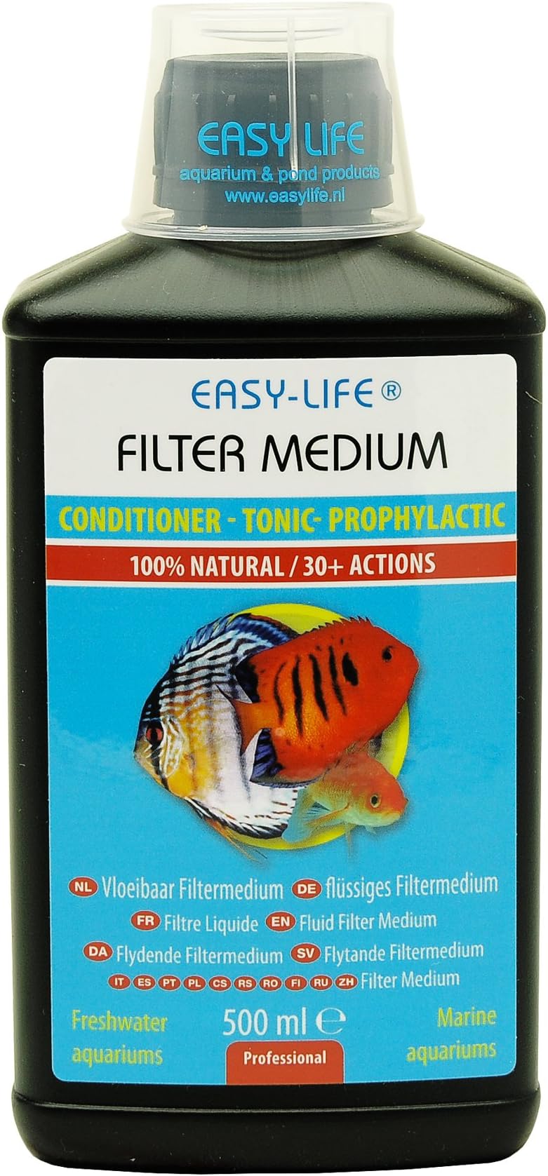 Easy LifeFluid Filter Medium 500ml by EasyLife