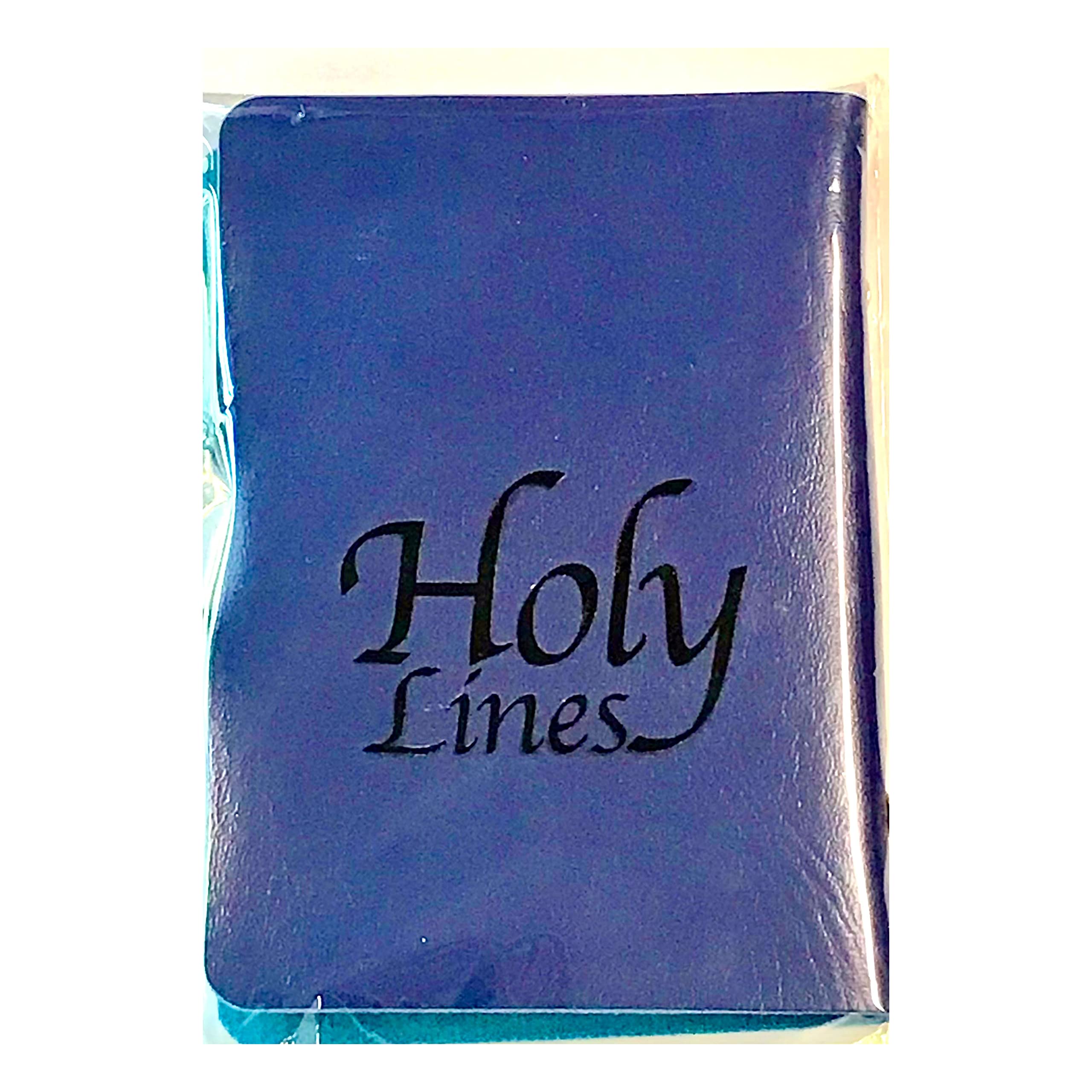 Amazon.com: H Holly Lines Blue Prayer Card Holder Faux Leather Holy Card  Organizer for Religious Prayer Cards, Funeral Cards and Religious Items  Catholic. Three Laminated Prayer Cards are Included in This Set. :