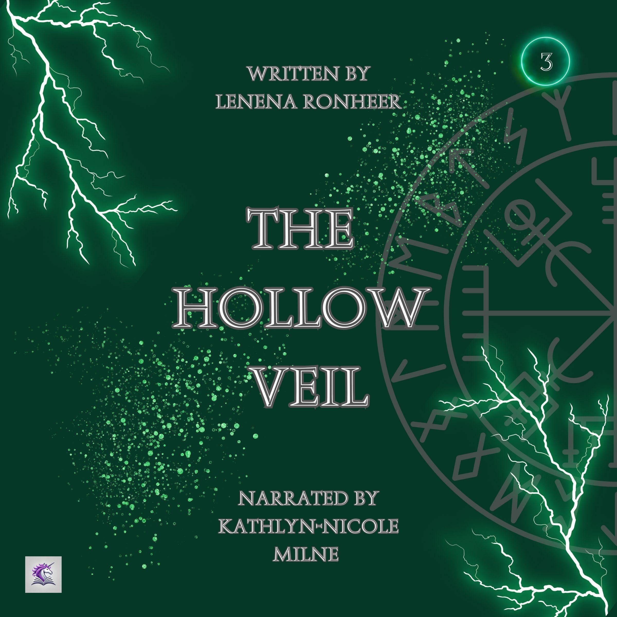 Cover art for The Hollow Veil: Power Is Never Free and Crossing the Veil Demands Everything