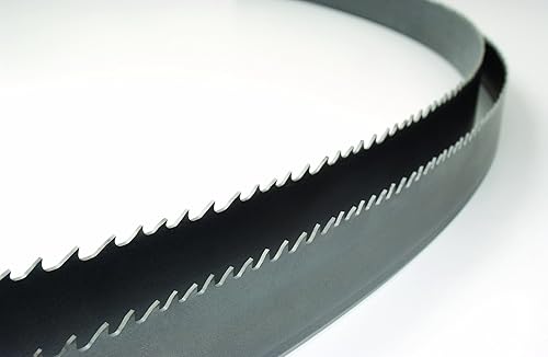 Miniatura 5 de Lenox QXP Vari-Raker Hoja de sierra de banda, bimetal, diente regular, juego de rastrillos, rastrillo positivo, 158 pulgadas de largo, 1 pulgada de