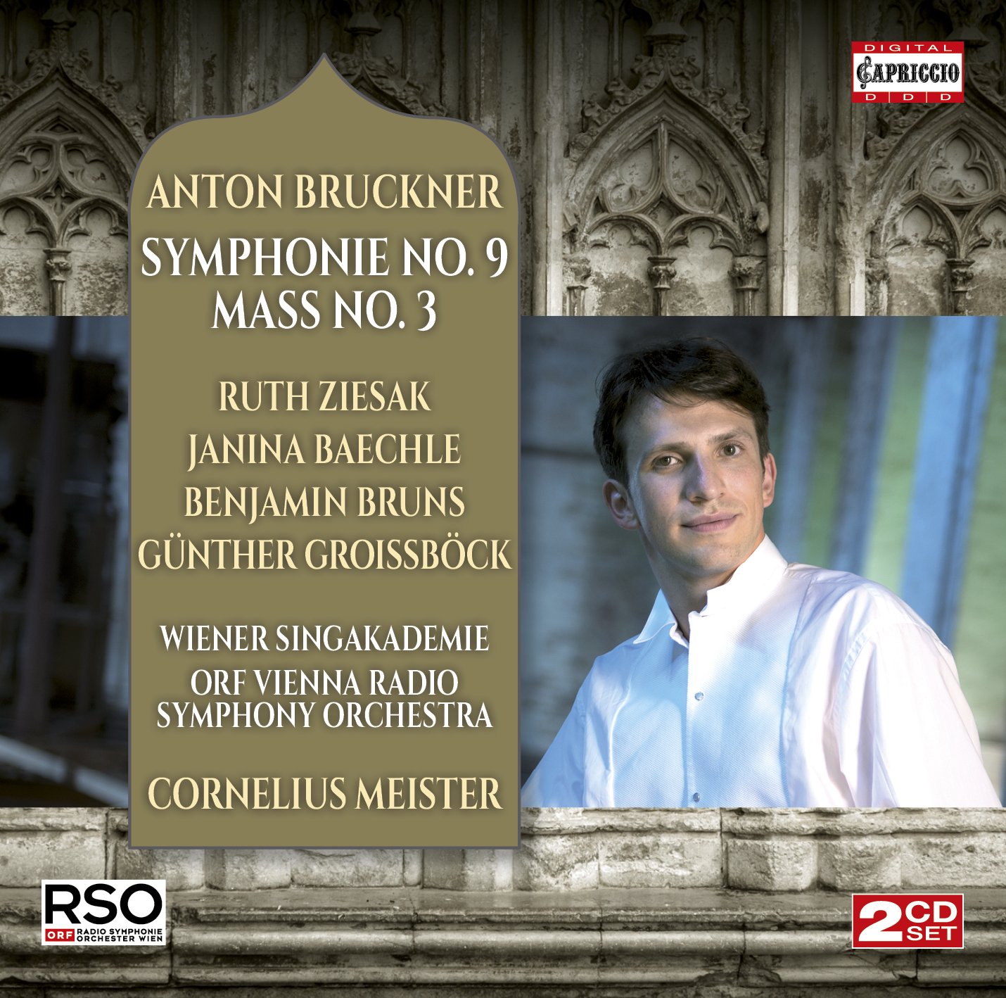 Bruckner: Symphony No. 9