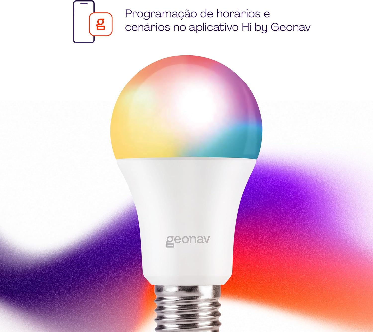 Review Hi by Geonav: a lâmpada inteligente que transforma sua casa em um espetáculo 6 81B6aESFhDL. AC SL1500